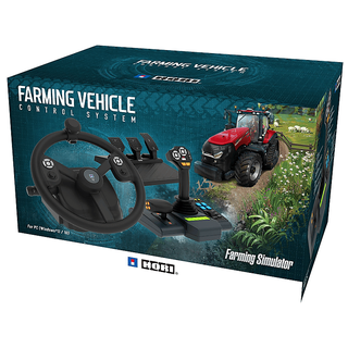 Hori Farming Vehicle Control System Gaming-Lenkrad