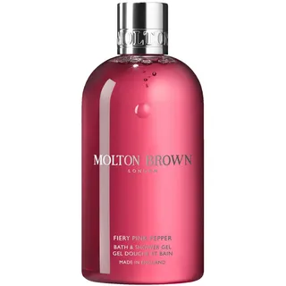 Molton Brown Fiery Pink Pepper Bath & Shower Gel 300 ml