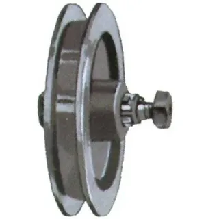 MEA Lose Guss-Rolle 75 mm