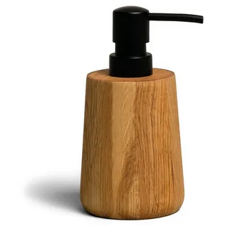 Möve Seifenspender OAK Braun