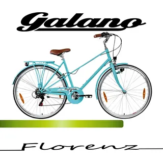 Galano Florenz 2022 28 Zoll RH 48 cm Damen Blau