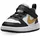 Black/Metallic Gold/Black/White 21