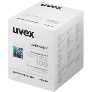 Uvex Feuchtreinigungstücher