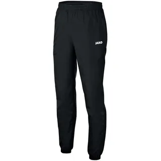 Jako Kinder Team 2.0 Allwetterhose, Schwarz, 140 EU