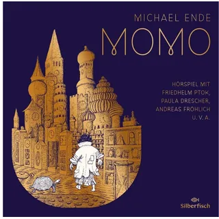 Silberfisch Verlag Hörspiel Momo - Das Hörspiel (Jubiläum)