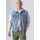 Jeansweste RELAXED TRUCKER VEST MED WORN IN Herren Gr L night owl vest Web Obermaterial 100 Baumwolle relaxed fit Westen Jeansweste