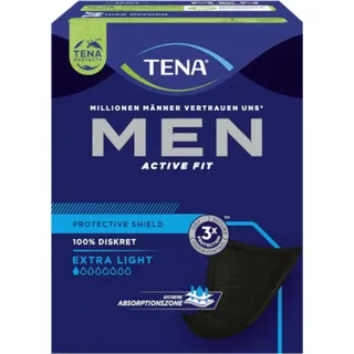 TENA MEN Active Fit Extra Light 8 x 14 St.