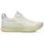 Herren White/Orange Glow 40