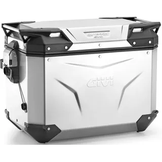 GIVI Trekker Outback Evo Smart, Seitenkoffer - - One Size
