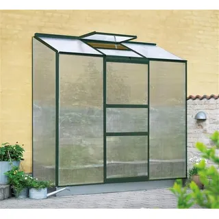 Alu grün HKP 4 mm 1,33 m²