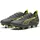 Puma 5 FG/AG Matte Aged Silver/Yellow Alert/Sun Struck 33