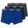 Boss Power Boxershorts 3 Einheiten Open Blue L