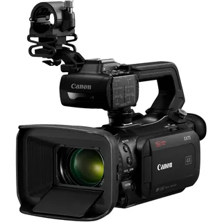 Canon XA70 Camcorder schwarz