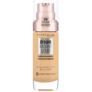 Maybelline Dream Radiant Liquid Foundation Nr. 48 sun beige 30 ml