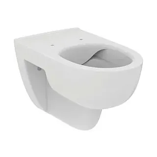 Ideal Standard i.life A Wand-WC T520201 ohne Spülrand, 36x61x38,5cm, weiß