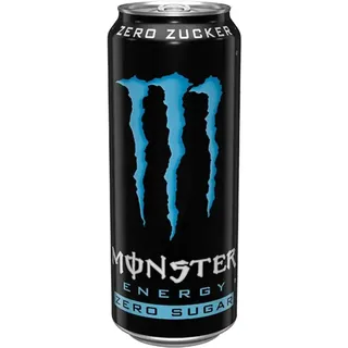 Coca-Cola European Partners Deutschland GmbH Monster Absolutely Zero koffeinhaltiges Erfrischungsgetränk 500ml