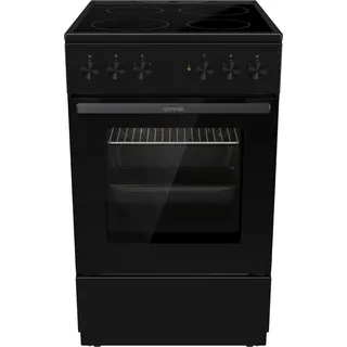 Gorenje GEC5A20BG Schwarz