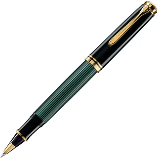 Pelikan Kugelschreiber Schwarz-Grün