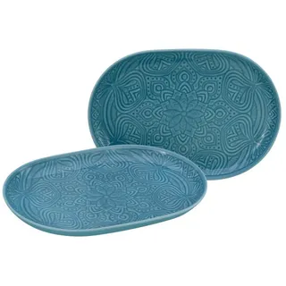 CreaTable Servierteller, Porzellan