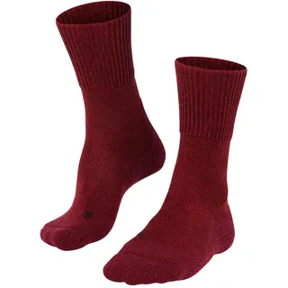 Falke TK1 Wool Trekkingsocken Damen scarlet 39-40