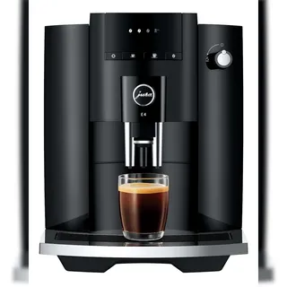 Jura E4 piano black