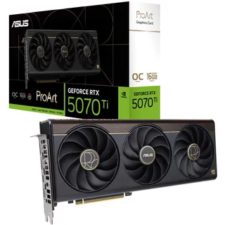 Prime GeForce RTX 5070 Ti OC 16 GB GDDR7