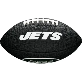 Wilson NFL Team Logo Mini New york Jets WTF1533BLXBNJ