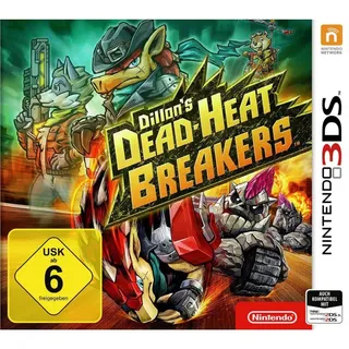 Nintendo Dillon's Dead-Heat Breakers (USK) (3DS)