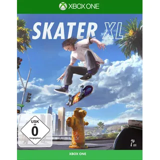plaion Skater XL (Xbox One)