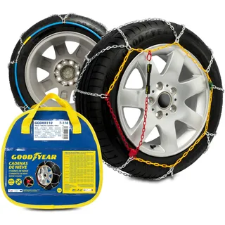 Goodyear Auto-Schneeketten Goodyear T-110 1001615