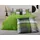 Biber grün 155 x 220 cm + 40 x 40 cm + 80 x 80 cm