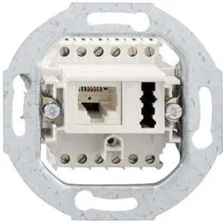 Rutenbeck Telefondosenmechanismus - RJ 45, TAE