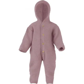 Engel Kinder Fleece Overall (Größe 62 , rosa)