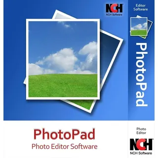 NCH: PhotoPad Image Photo Editor