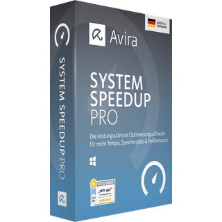 Avira System Speedup Pro