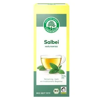 Lebensbaum Salbei Teebeutel 20 St. 30 g