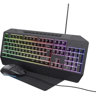 GXT 791 3-in-1-Gaming-Bundle, Schwarz