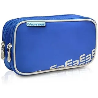 Queraltó QVD-00059/AZ Elite Bags Diabetiker Tasche, Insulin Kühltasche, Modell DIA'S, Blau