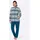 Lounge-Hosen Petrol/Blau 18/19