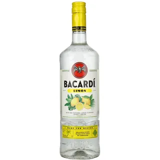 Bacardi Limon Likör 27% Vol. 1 l