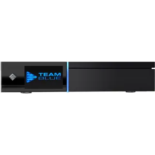 GigaBlue UHD Quad 4K Pro 2 TB SSD – PVR mit BT 5.4, 2x FBC DVB-S2 Tuner