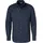 Businesshemd OLYMP OLYMP Level Five Body Fit New York Kent Herren Gr 43 Normaler Arm blau marine 97 Baumwolle 3 Elastolefin Hemden