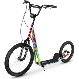 Nils Extreme WH10212 Rosa/Grün/Gelb