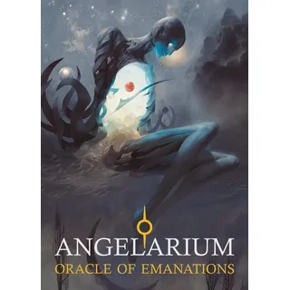 Lo Scarabeo Angelarium Oracle: Oracle of the Emanations: Oracle of Emanations