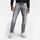 3301 Slim Fit Grau 31/32
