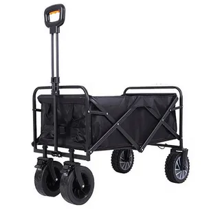 eneway Bollerwagen Bollero elektrisch schwarz