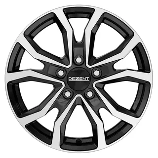 Dezent TV dark 7 0x18 5x114 3 ET35 MB60 1