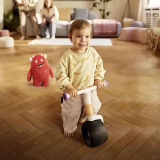 woom WOW Pop Peach, Pink