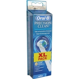 Oral-B Precision Clean Aufsteckbürste 8 St.