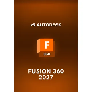 Autodesk Fusion 360 2027 | 1 Jahr | 1 Nutzer | Zuweisung zum eigenen Autodesk-Konto